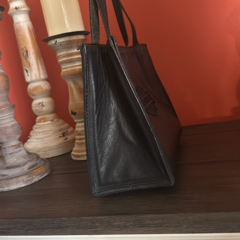 COPY - Vintage Harley Davidson women’s Leather Purse - Picture 4 of 16